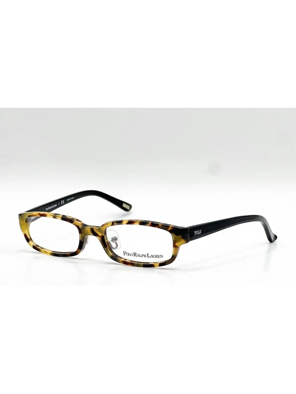 Polo Ralph Lauren 8513 810 Tortoise Oval Authentic Eyeglass Frames 45-16-125